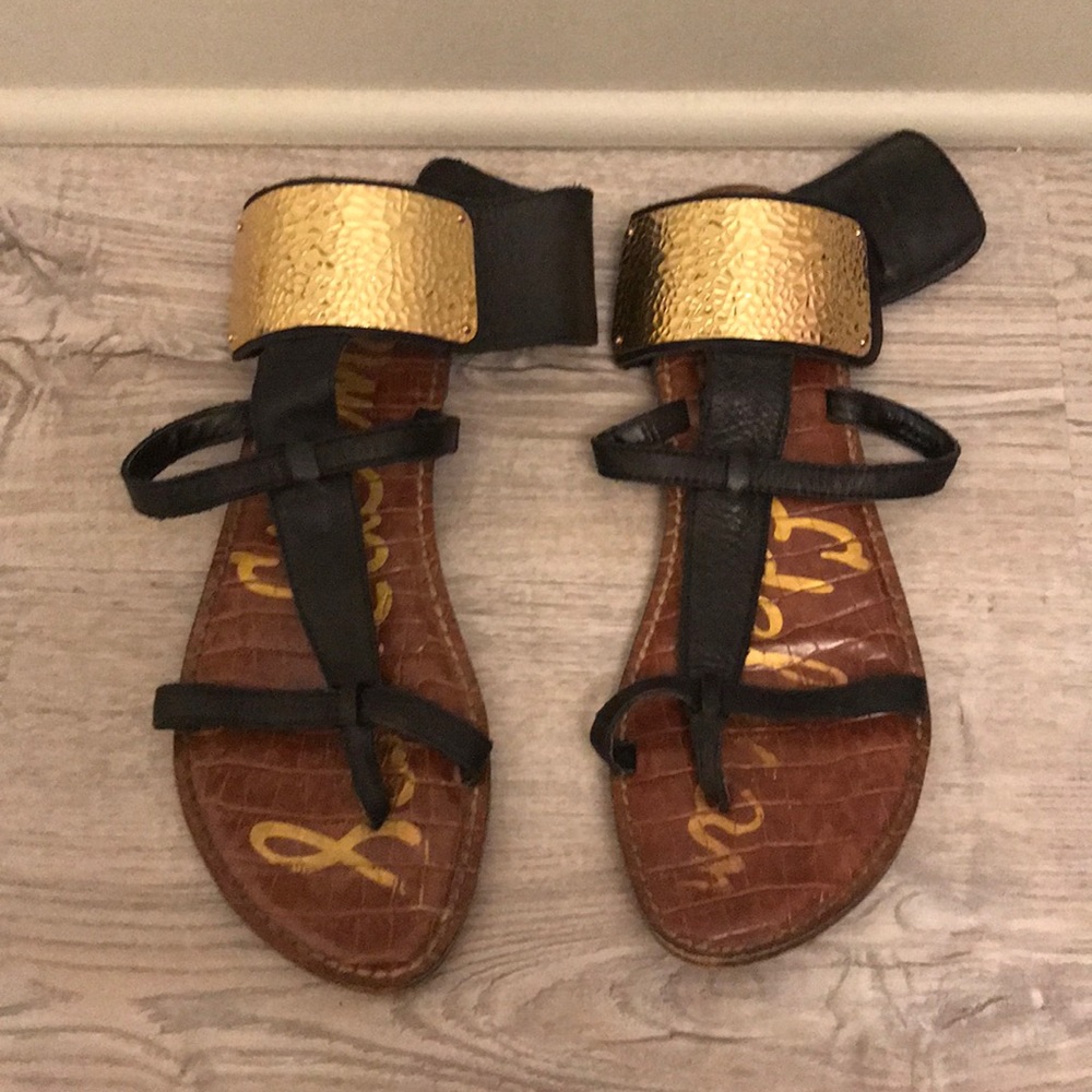 Sam Edelman gladiator sandals